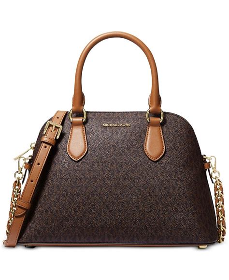 michael kors tasche dome satchel|michael kors handbags.